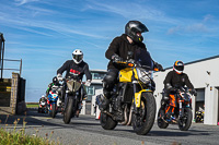 Lower Group Yellow Bikes